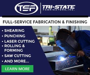 tri state welding and metal fabrication|tri state fabricators inc.